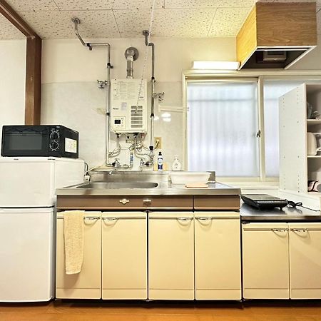 Near Sapporo St & Hokkaido University Cozy Studio Sanwa101 Eksteriør billede