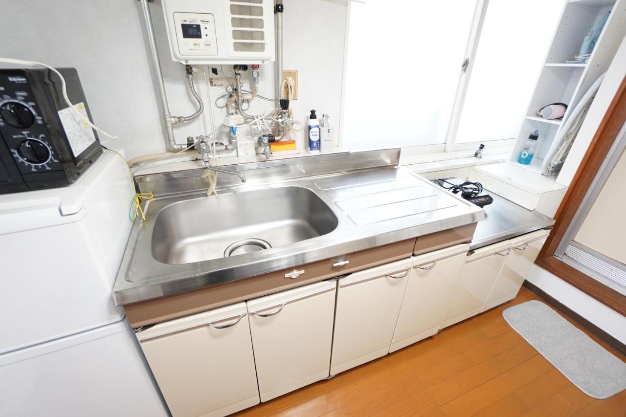 Near Sapporo St & Hokkaido University Cozy Studio Sanwa101 Eksteriør billede