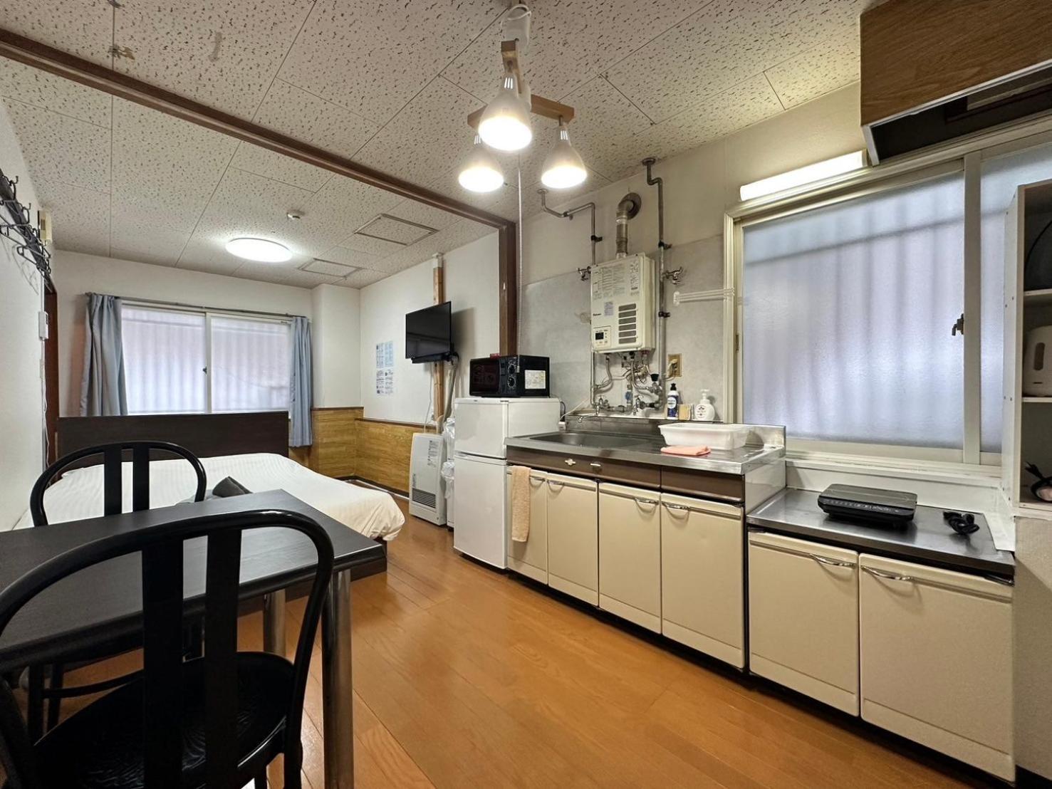 Near Sapporo St & Hokkaido University Cozy Studio Sanwa101 Eksteriør billede