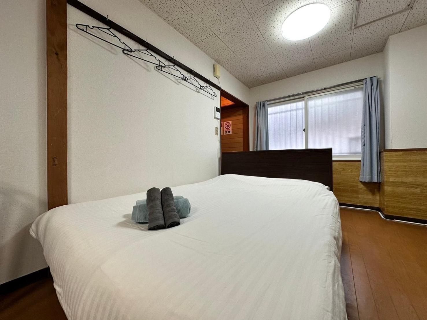Near Sapporo St & Hokkaido University Cozy Studio Sanwa101 Eksteriør billede