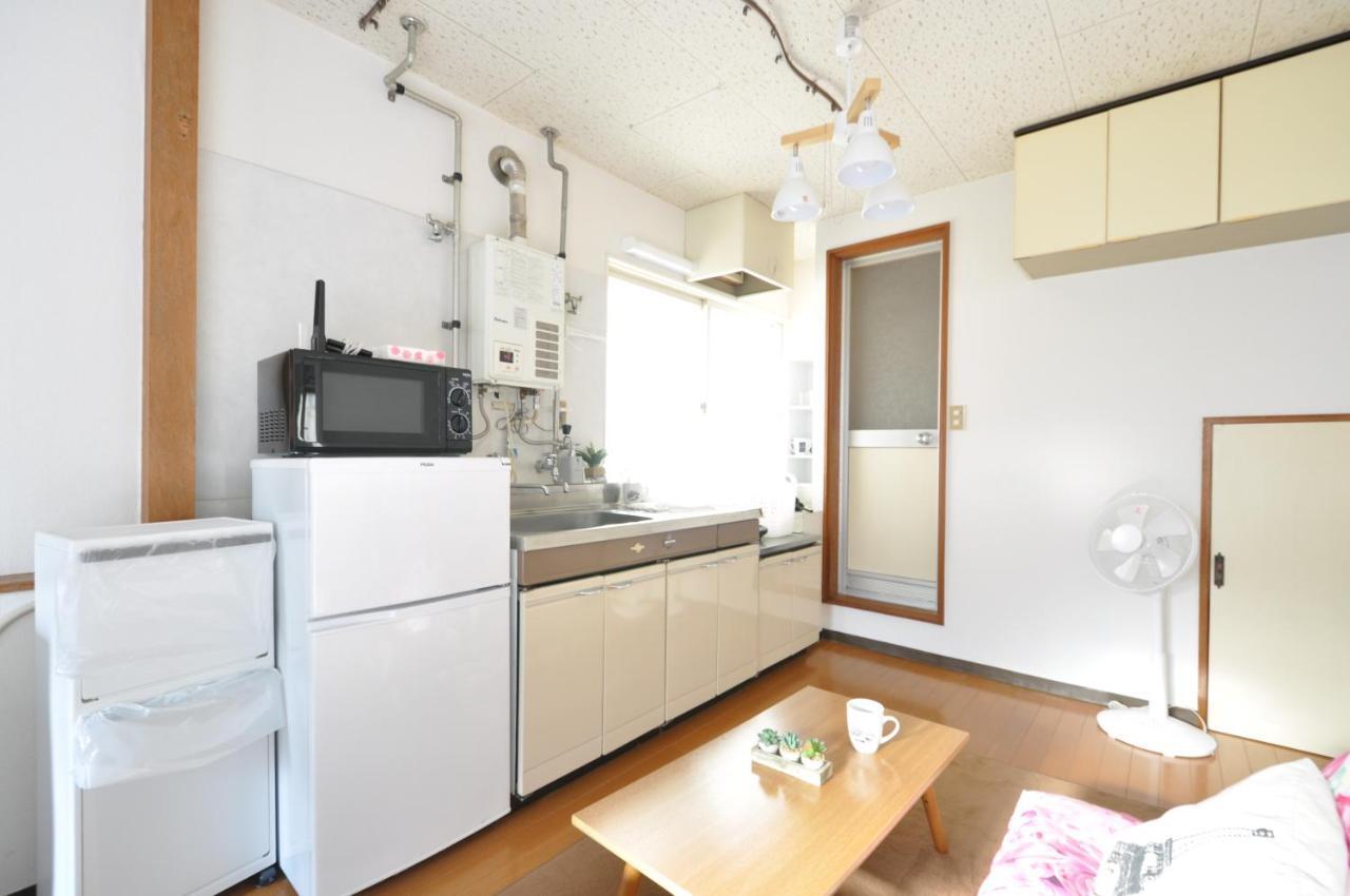 Near Sapporo St & Hokkaido University Cozy Studio Sanwa101 Eksteriør billede